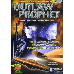 Outlaw Prophet  DVD